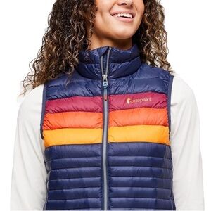 COTOPAXI Women's Fuego Down Vest